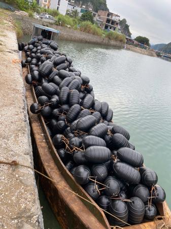 Phao nuôi hàu HDPE cỡ nhỏ 2.65kg